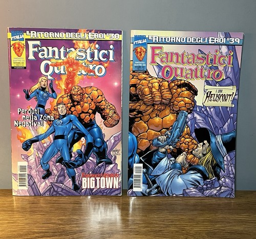 Fantastici quattro 205 206 - 205,