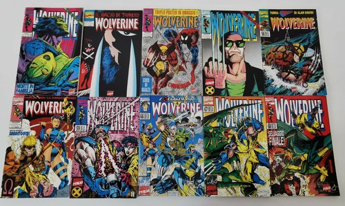 Wolverine fumetti marvel - wolverine,