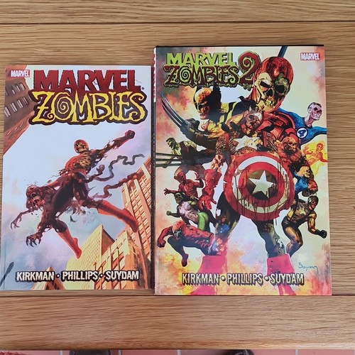 Marvel zombies 2 - zombies, kirkman