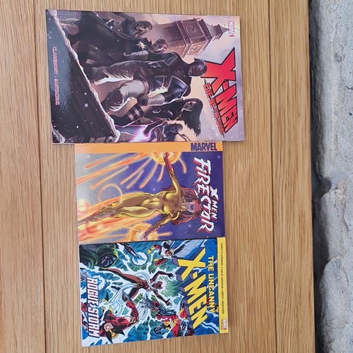 Marvel comics men - comics, die