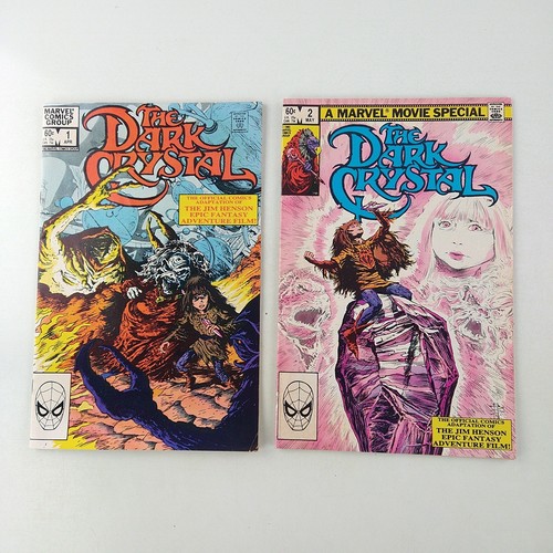 The dark crystal 2 - dark,
