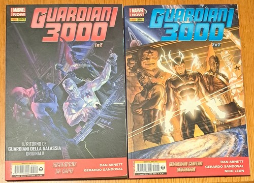 Guardiani 3000 lotto 2 - guardiani,