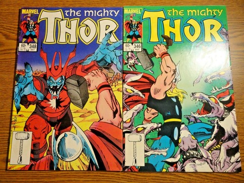 Mighty thor 346 348 lotto - mighty,