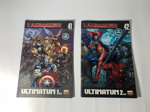 Lotto fumetti marvel - 2x,