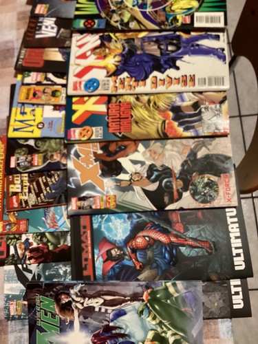 Lotto fumetti marvel vari - fumetti,