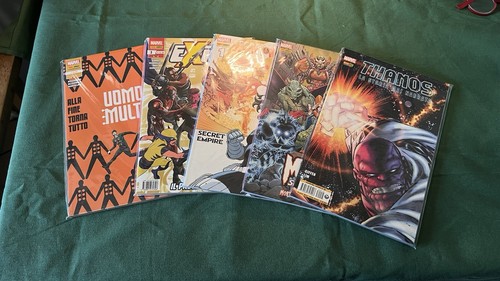 Lotto fumetti marvel vari - fumetti,