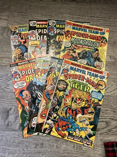 Lotto vintage fumetti - lotto, di