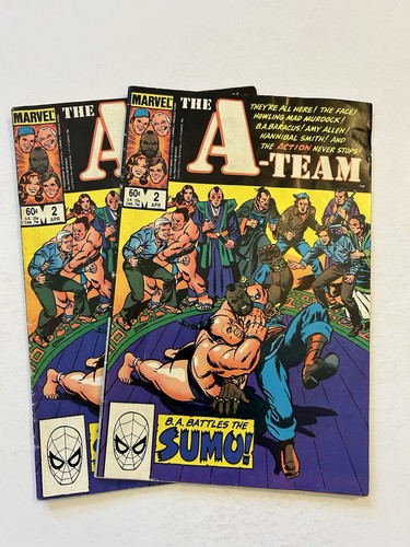 Lotto the team 2 - a-team, thea