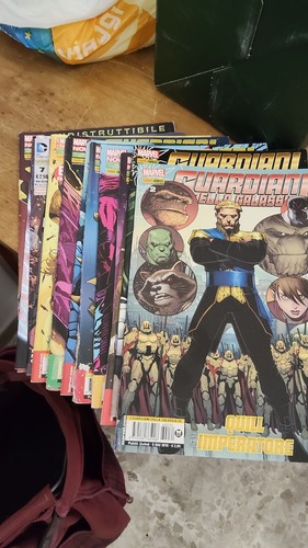 Fumetti marvel lotto - fumetti,