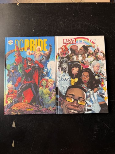 Lotto fumetti pride - , marvel