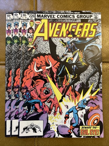 Lotto the avengers 226 - di,