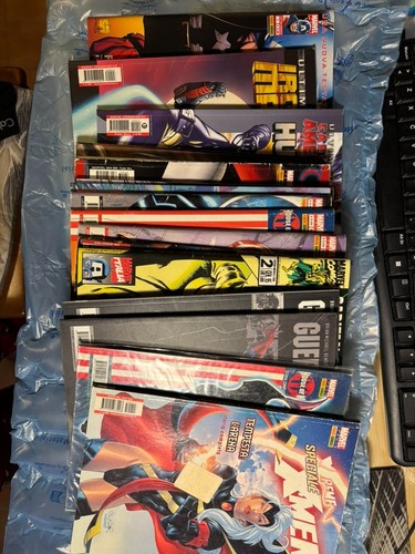 Lotto fumetti marvel - da,
