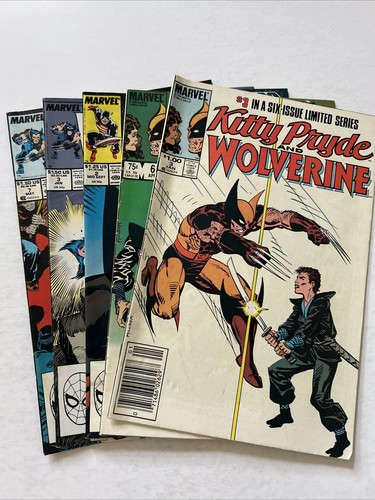Lotto fumetti wolverine - lotto,