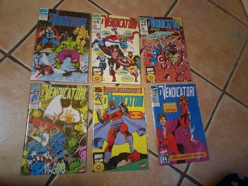 Lotto numeri vendicatori - 6,