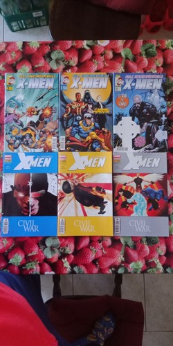 Lotto fumetti marvel vari - lotto,