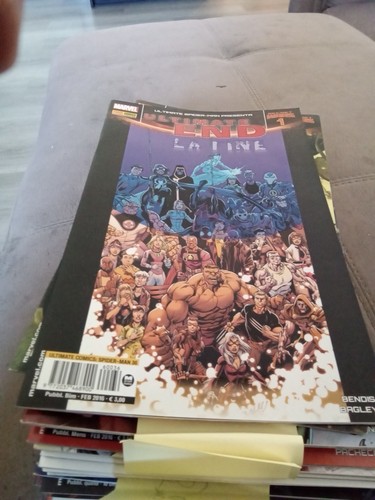 Lotto stock fumetti vari - lotto,