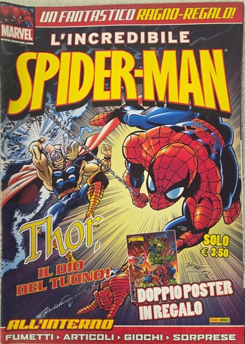 Spider man marvel - marvel, lotto