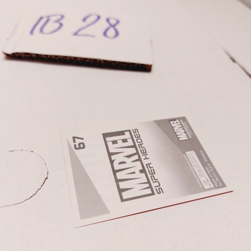 Lotto figurine marvel - 14,