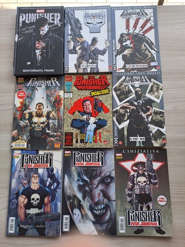 Punisher punitore vari - punitore,
