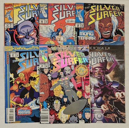 Lotto silver surfer - 6,