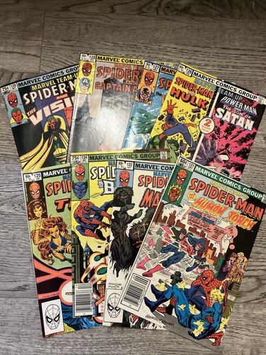 Lotto vintage fumetti - di, 8