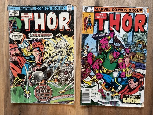Lotto vintage marvel 2 - marvel,