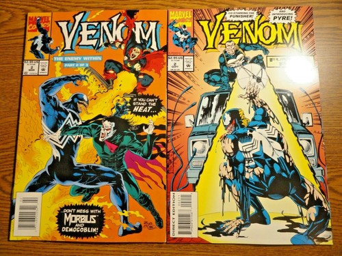 Venom enemy within - venom,