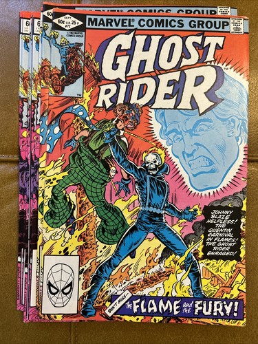 Lotto ghost rider - 9,