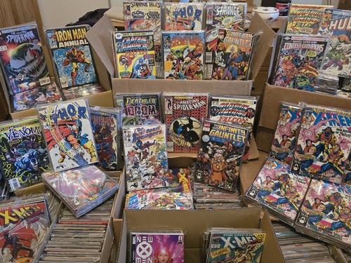 20x marvel comics lot - 20x,