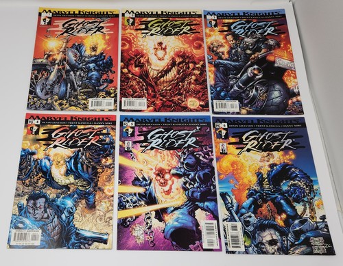 Ghost rider vol - vol., 3