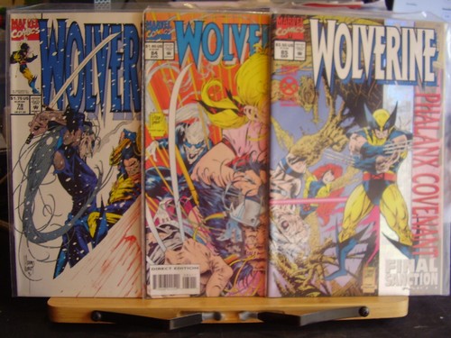 Job lot marvel comics - marvel,