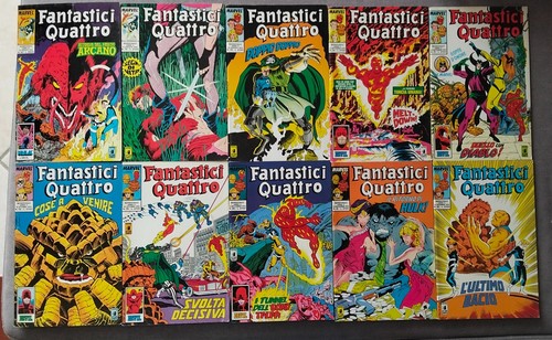 Fantastici quattro star comics - quattro,
