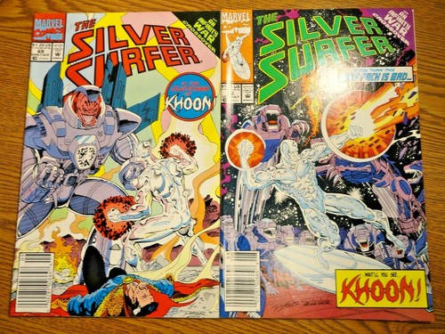 Silver surfer 69 - e,