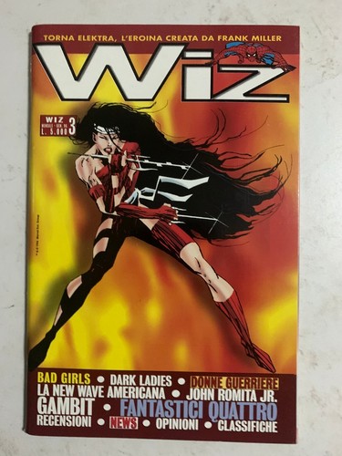 Wiz marvel italia lotto22 - wiz,