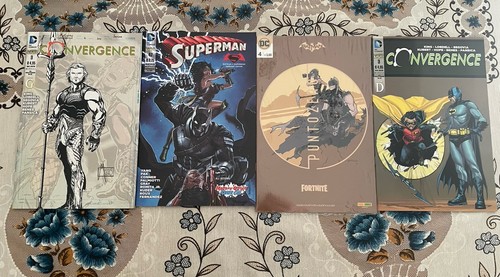Lotto fumetti marvel - fumetti, dc