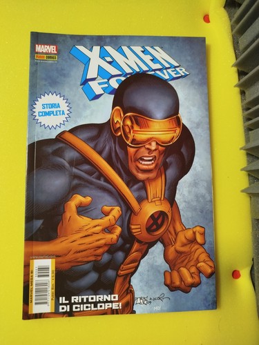 Marvel comics lotto 4 - marvel, di