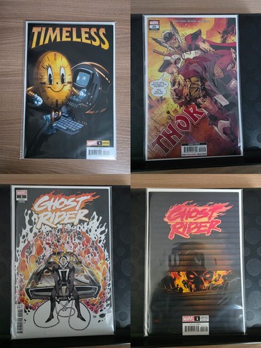 Lotto fumetti marvel usa - lotto,