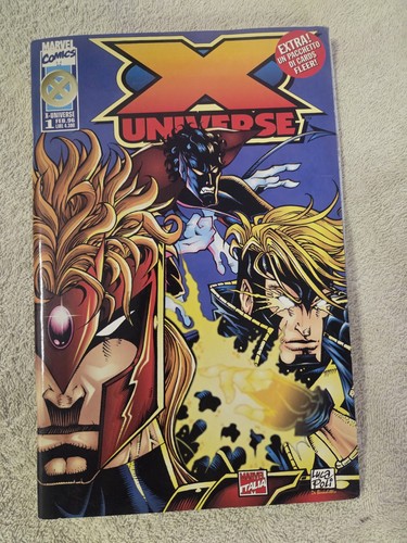 Universe marvel italia n - x-universe,