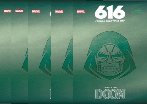 616 giorni - giorni, (doomquest