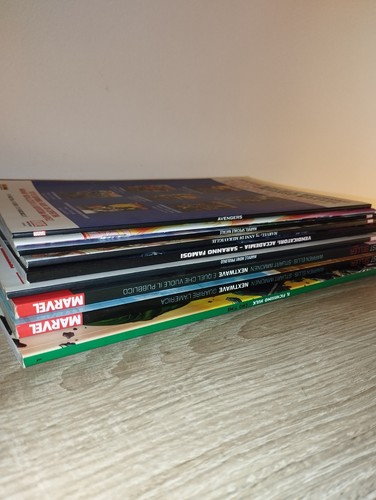 Lotto fumetti marvel - lotto, di