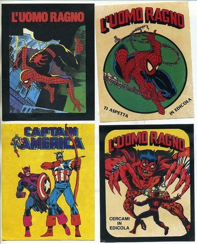Marvel star comics lotto - comics,