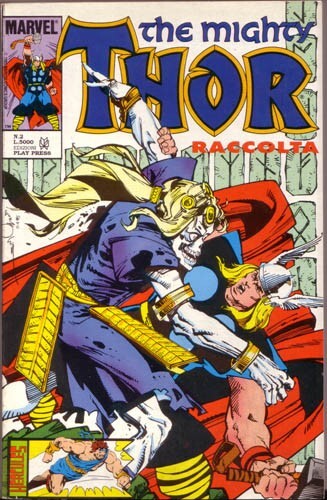Mini lotto fumetti marvel - fumetti,