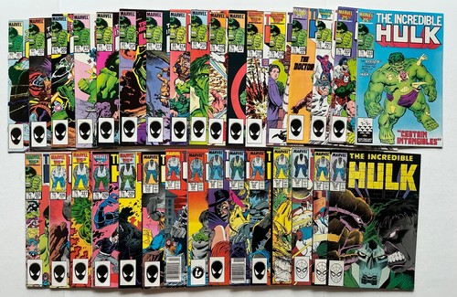Incredibile hulk lotto 32 - l'incredibile, di