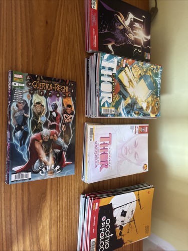 Lotto fumetti marvel - fumetti,