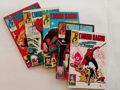 Uomo ragno star comics - l'uomo,