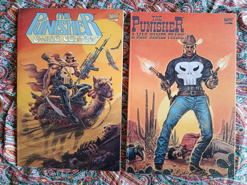Punisher marvel usa lotto - punisher,