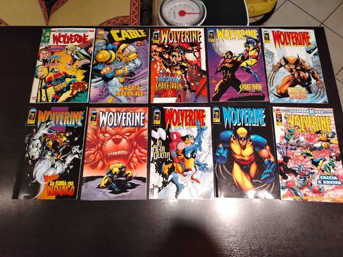 Wolverine lotto numeri - wolverine,