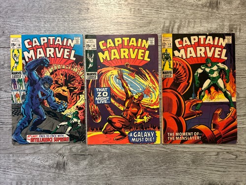Lotto vintage fumetti - di,