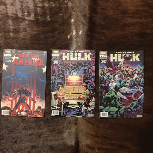 Panini comics lotto fumetti - lotto,