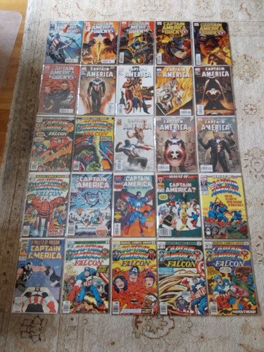 Captain america mega - captain, di